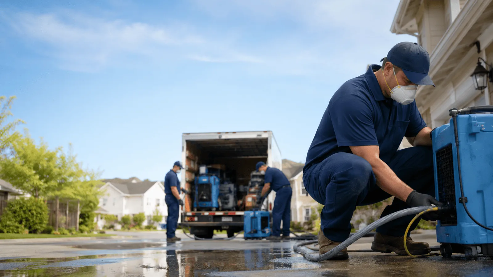Trusted residential crawlspace mold remediation services in Longwood, NC